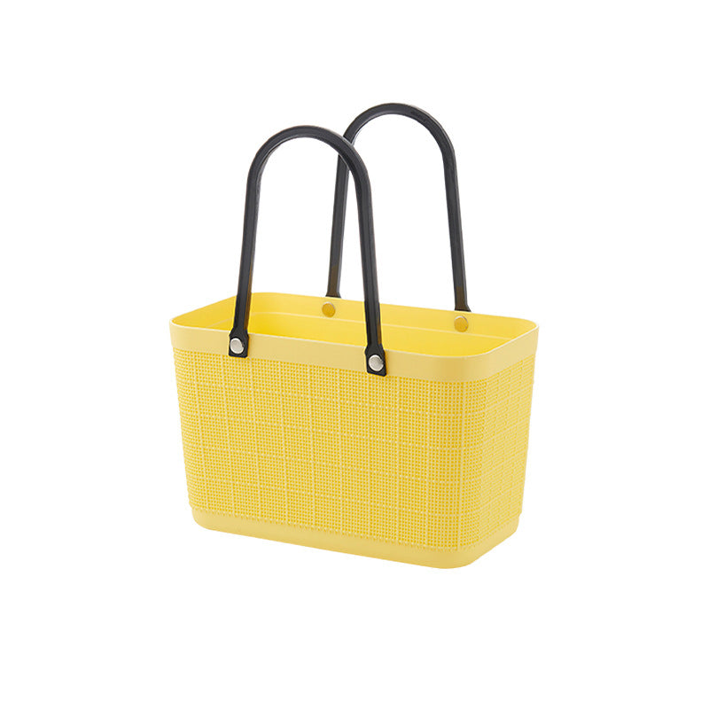Plastic Storage Basket