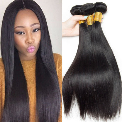 Virgin Brazilian Hair