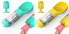 Blue yellow pcs / 300ml
