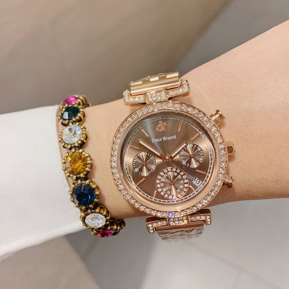 Women's Waterproof Watch