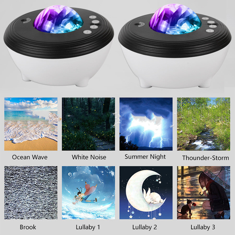 Voice Control Northern Lights