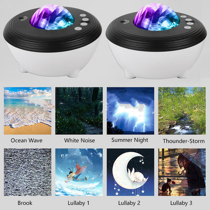 Voice Control Northern Lights