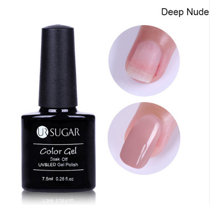 Quick Building Gel Polish