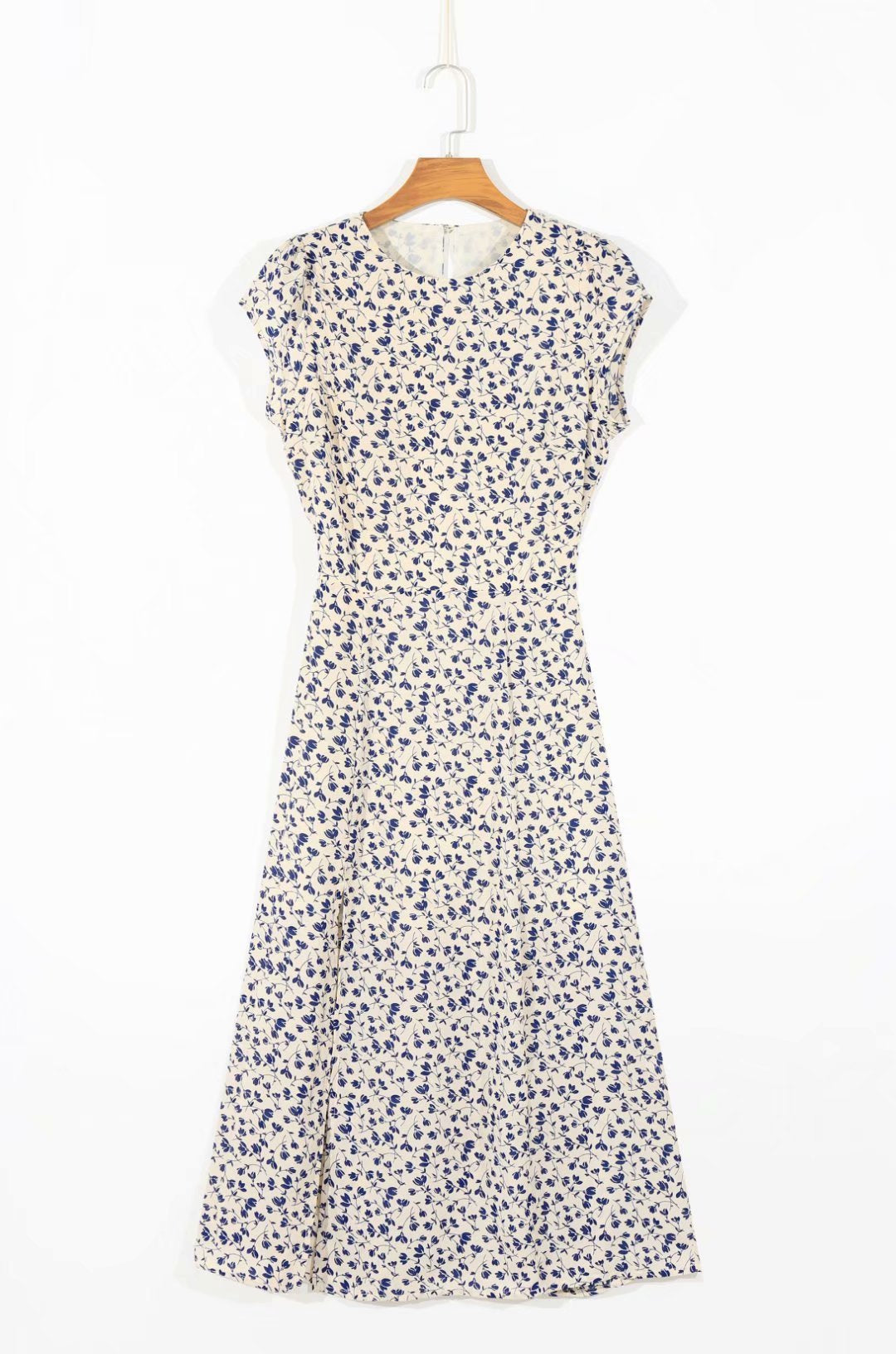 Printed Dress