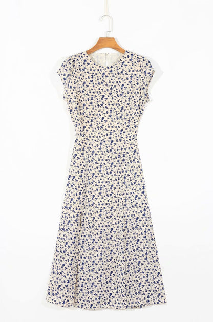 Printed Dress