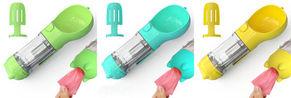 Pet Water Bottle Feeder