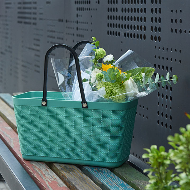 Plastic Storage Basket