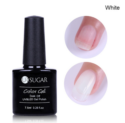 Quick Building Gel Polish