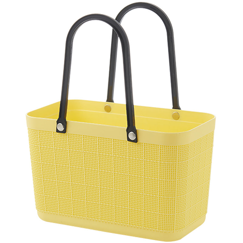 Plastic Storage Basket