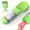 Green 3pcs / 300ml