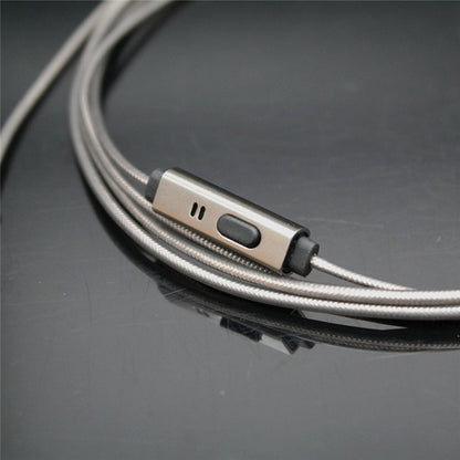 In-ear Metal Earphones