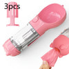 Pink 3pcs / 300ml