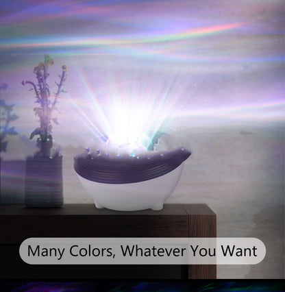 Voice Control Northern Lights