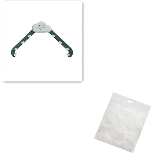 Cloud Sink Drain Rack