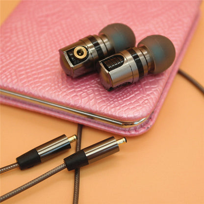 In-ear Metal Earphones