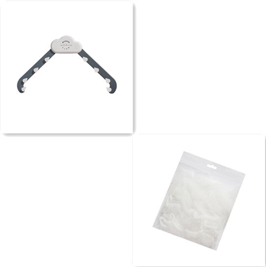 Cloud Sink Drain Rack