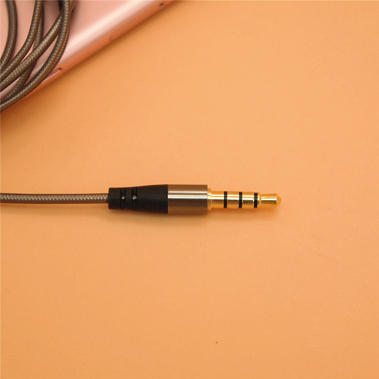 In-ear Metal Earphones