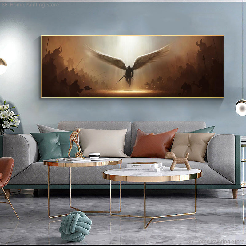 Canvas Painting