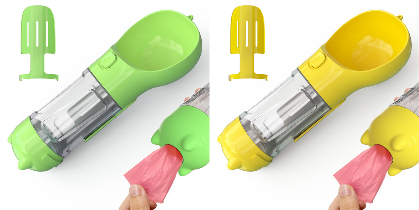 Pet Water Bottle Feeder