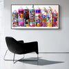 Photo Color / 70x140cm