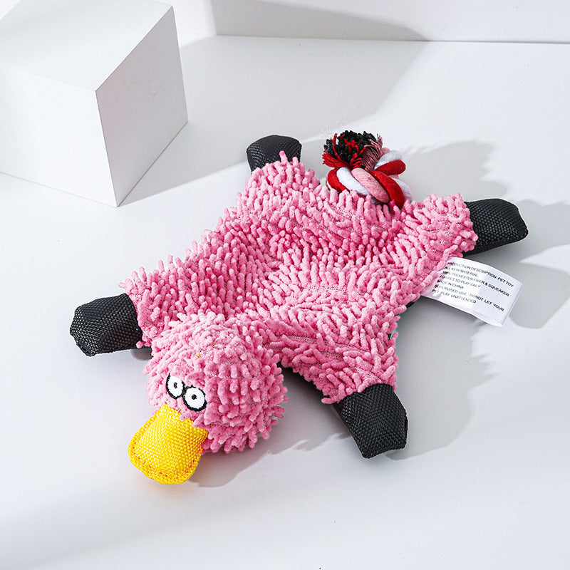 Duck Animal Dog Toys