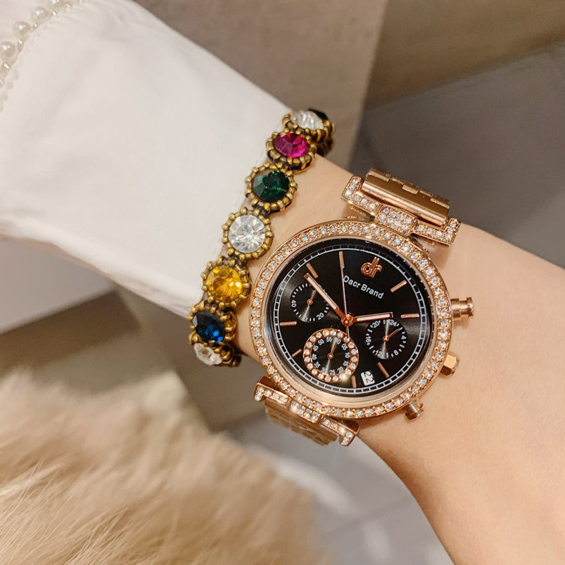 Women's Waterproof Watch