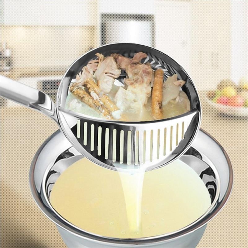Stainless Steel Spoon