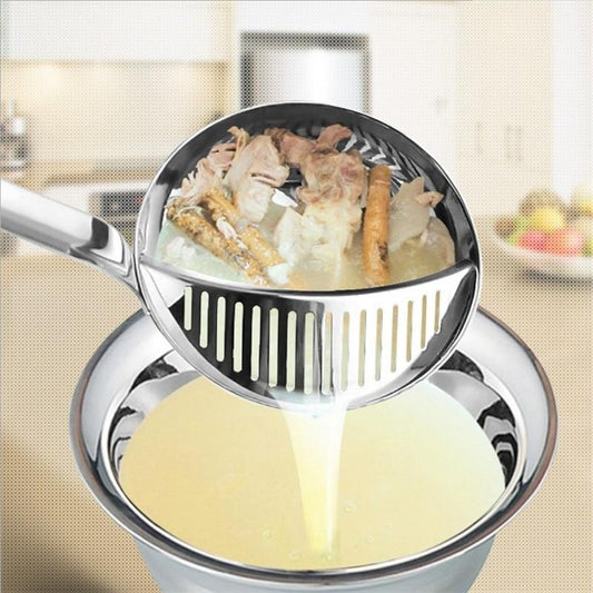 Stainless Steel Spoon