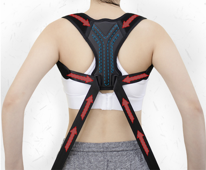 Back Posture Anti-camel Corrector