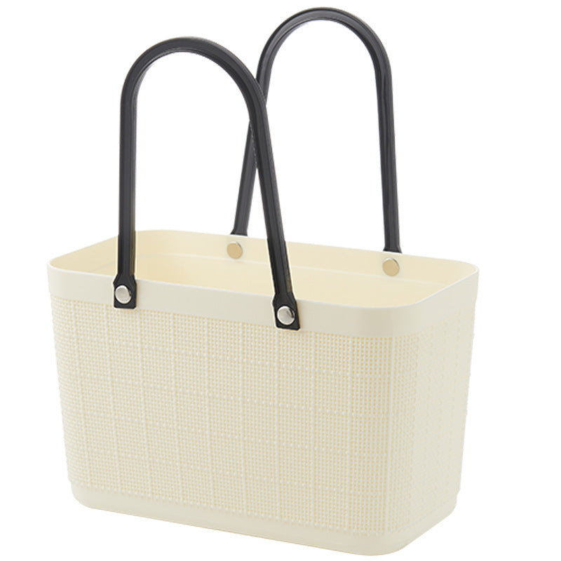 Plastic Storage Basket