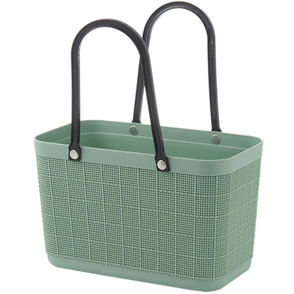 Plastic Storage Basket