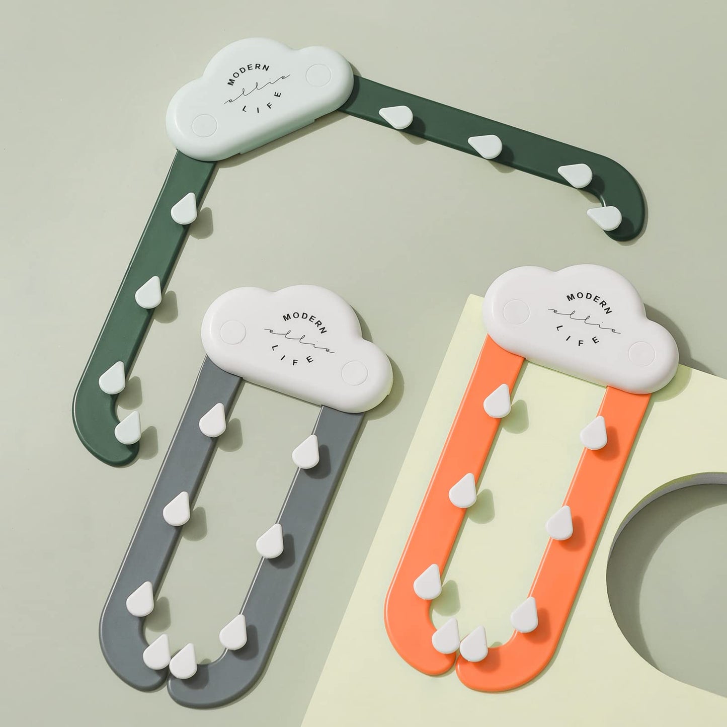 Cloud Sink Drain Rack
