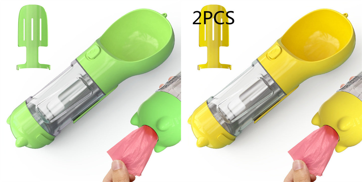 Pet Water Bottle Feeder
