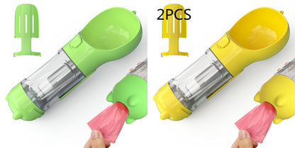 Pet Water Bottle Feeder