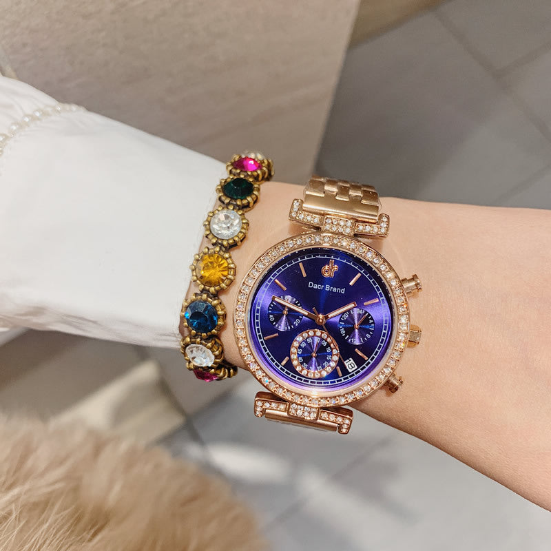 Women's Waterproof Watch