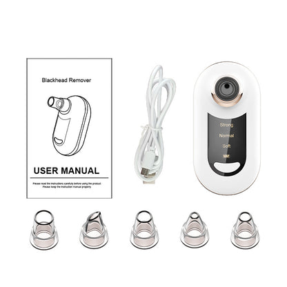 Vacuum Electric Blackhead Remover