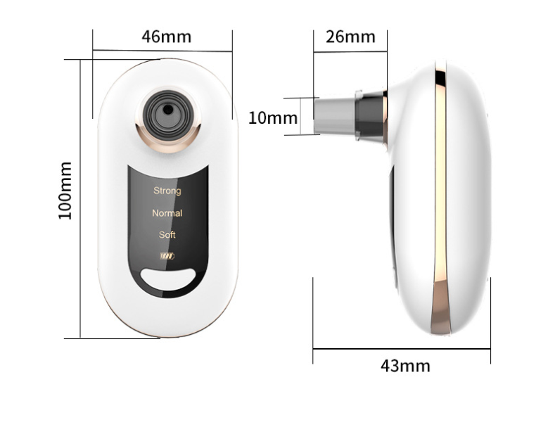 Vacuum Electric Blackhead Remover