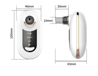Vacuum Electric Blackhead Remover