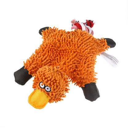 Duck Animal Dog Toys